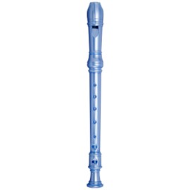 KC Soprano Recorder RK-50 Blue