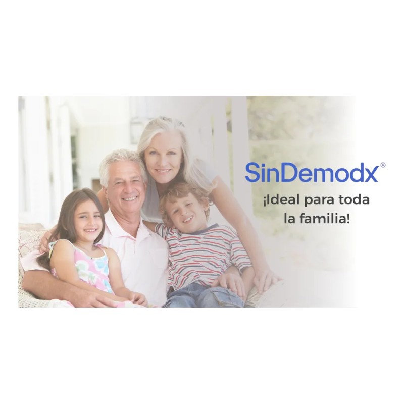 3 Espuma Limpiadora De Pestañas Y Párpados Sindemodx Ocu-spa