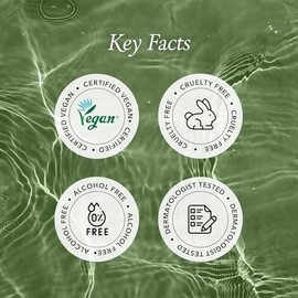 APRILSKIN- Crema en gel hidratante Artemisia Squalane | Piel seca, sensible y propensa al acné | Vegana, sin crueldad animal, pH bajo