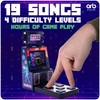 Thumbs Up Orb - Retro Mini Finger Dance Arcade Machine