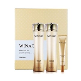 [Koreana] Wenage Moisture 2 types plan / [코리아나] 위네이지 모이스처 2종기획