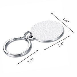 FALOGI Auntie Gifts from Nephew, Auntie Birthday Gifts, Remember I Love You Auntie Keychain