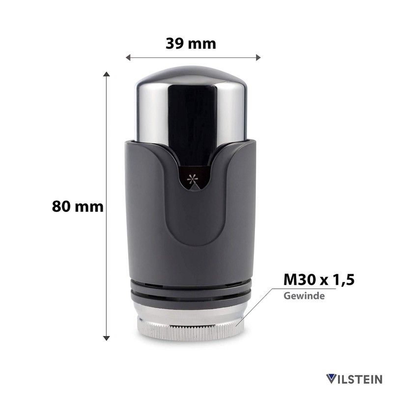 VILSTEIN Accessories Bathroom Radiator