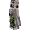 TryAnt 716 3D GLOSS PU White Gray L