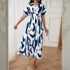 Vestidos De Casual Largos Elegante Fiesta Noche Para Mujer
