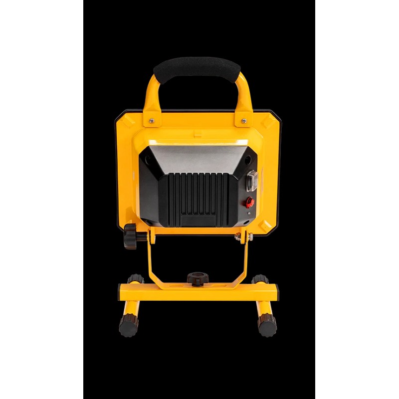 SeeDevil Rechargeable LED Work Light 10W (1000lm) or 50W (5000lm)