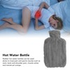 2000ML Hot Water Bag High Density Injection Hot Water Bottle