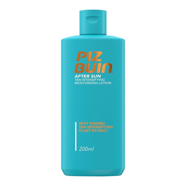Piz Buin PIZ BUIN After Sun Tan Intensifier Lotion, Soothing