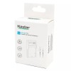 Kastar LP-E10 Slim USB Charger for Canon EOS 1100D, 1200D,