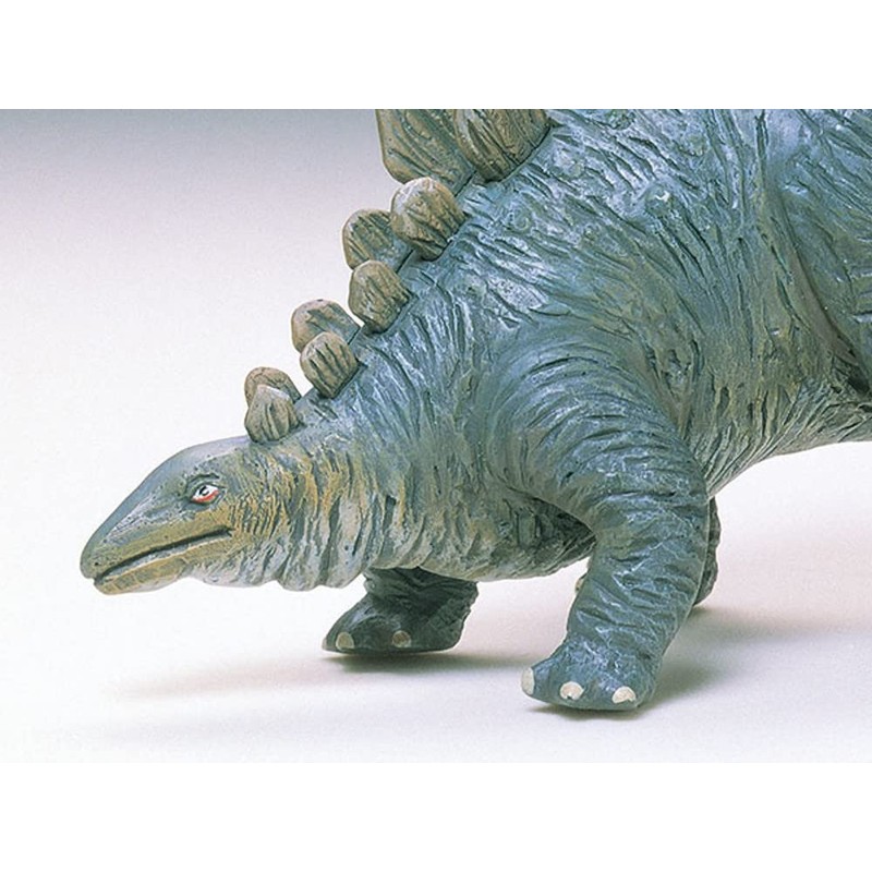 Tamiya 60202 1/35 Dinosaur Series No.2 Stegosaurus Plastic Model