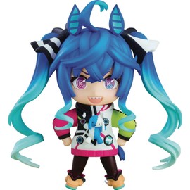 Nendoroid Uma Musume Pretty Derby Twin Turbo Non-Scale Plastic Painted Action Figure