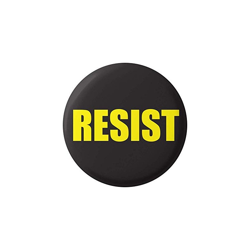 Peace Resource Project Resist - Button/Pinback
