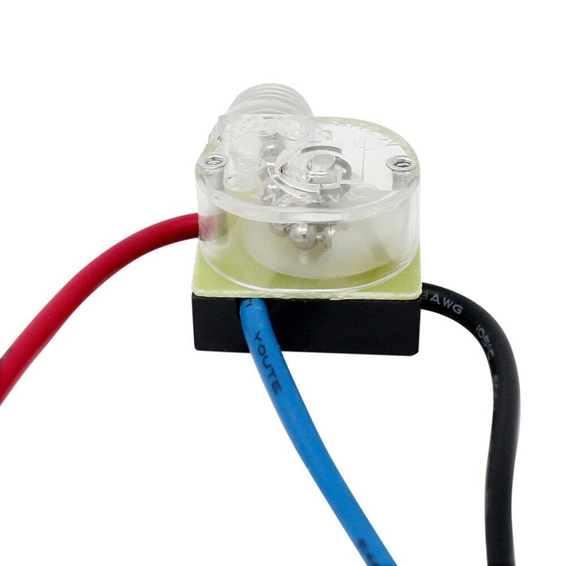 Ceiling Fan Pull Switch Zing Ear ZE-110 3 Wire 3