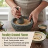 Roasted Sesame Seeds 1.5lb (24 oz), Fresh & Aromatic Toasted