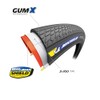 Michelin Unisex - Adult Power Advent Tyres, Black, 700 x