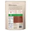 Living Intentions Sprouted Transitional Almonds, Nongmo, Gluten Free, Vegan, Paleo,