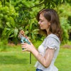 Berry&Bird Garden Shears, 22 cm Gardening Hand Scissors, Adjustable Size