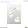 Gourmandies Pokémon Poké Piece Mobile Sticker Pichu POKE-899B