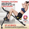 Magic BB Foldable Ab Workout Machine for Home Gym –