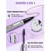 SHEGLAM Real Flow Lápiz Laminador de Cejas - Espresso