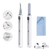 Airpod Cleaner Kit, Earbud Cleaning Kitfor Airpods Pro 1 2