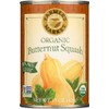 Farmer's Market Organic Canned Butternut Squash Puree, 15 Ounce (Pack