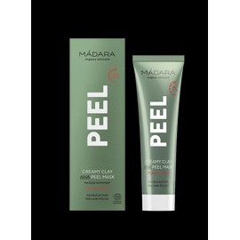 Madara Peel Creamy Clay Mask 60ml