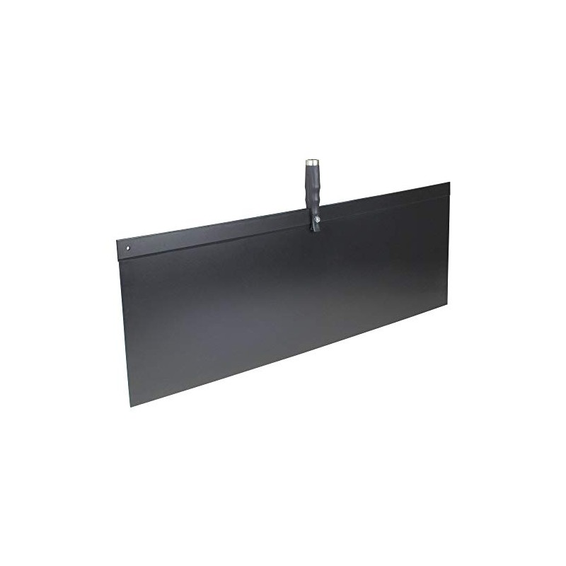 Kraft Tool Spray Shield,36" L x 9" W,FlexPlastic, Multi, One