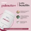 Usana Palmetto Plus Suplemento Próstata 28 Cápsulas