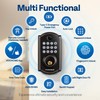 VIVOHOME Smart Lock for Front Door, Keyless Entry Door Lock