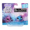Littlest Pet Shop Cosmic 2 Pack Aquatic