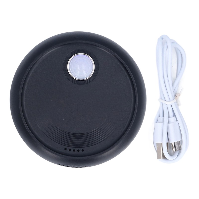 Litter Box Deodorizer Dust Free Smart Sensing USB Charging Pet