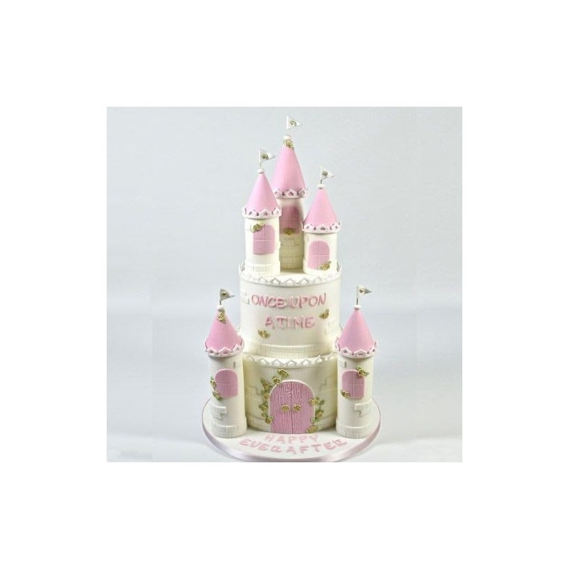 Fmm Sugarcraft Ltd Uppercase Magical Alphabet Fondant Icing Cutter Set