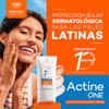 Darrow Protector Solar Facial Dermatológico Color Actine One Colors Fps50