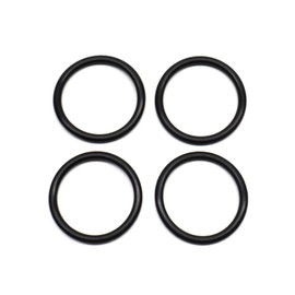 Captain O-Ring – Replacement A20212 A-20212 Orings for Fluval Top Cover Click-Fit FX4, FX5, FX6 Aquarium Fish Tank Canister Filter (4 Pack)