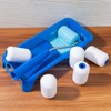 Mister Rui Foam Paint Roller, 2 Inch Mini Paint Roller
