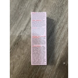 First Aid Beauty KP Bump Eraser Body Scrub With 10-% AHA 1 oz Travel Size | NEW