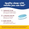 Nature Made Wellblends Sleep Longer, 35 tabletas de tres capas