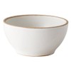 KINTO 25779 NORI Bowl, 4.7 inches (120 mm), White