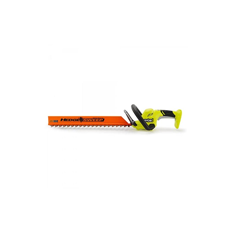 RYOBI 18V ONE+ 22" Hedge Trimmer Dual Action