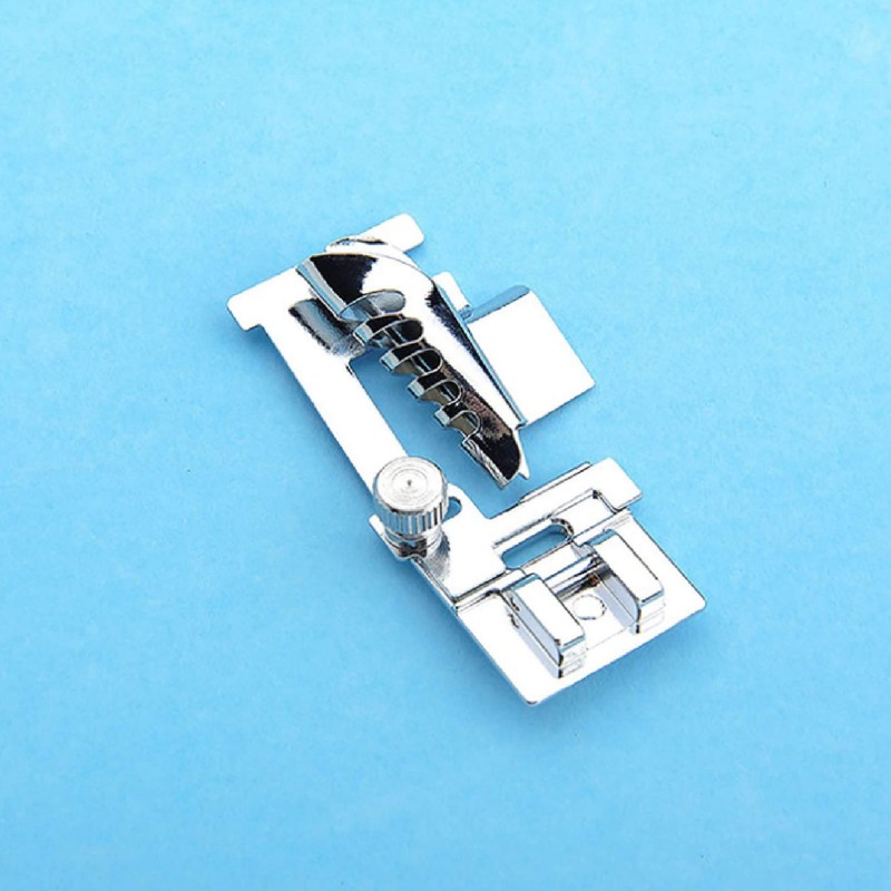 Snap On Bias Tape Foot Adjustable Q235 Steel Low Shank