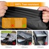 Kipiea Upgrade BBQ Grill Covers 70 inch, Heavy-Duty BBQ Covers,