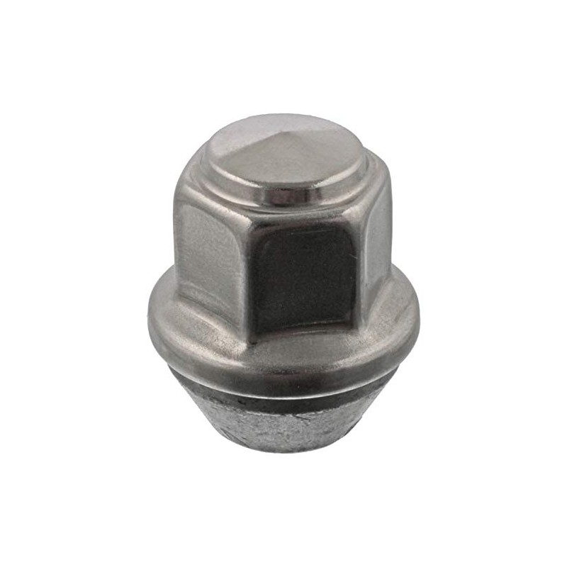 Febi Bilstein Wheel Nut for Steel Rim and Alloy Rim
