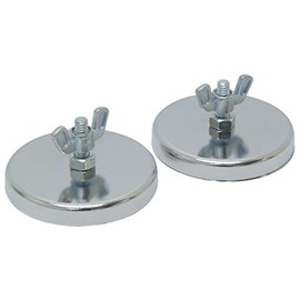 TruckSpec TSMM3086 Magnetic Banner and Flag Holders for Vehicles