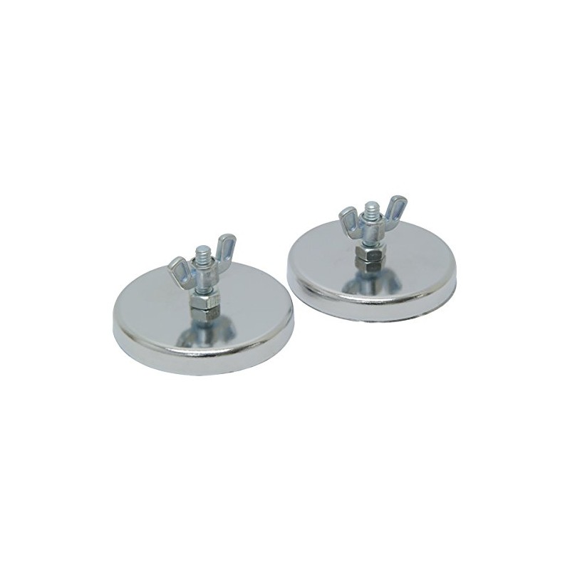 TruckSpec TSMM3086 Magnetic Banner and Flag Holders for Vehicles
