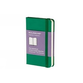 Moleskine Coloured Notebook XS