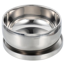 NOLITOY Men's Shaving Soap Foaming Bowl Lightweight Waterproof Rustproof for Home Barber Shops