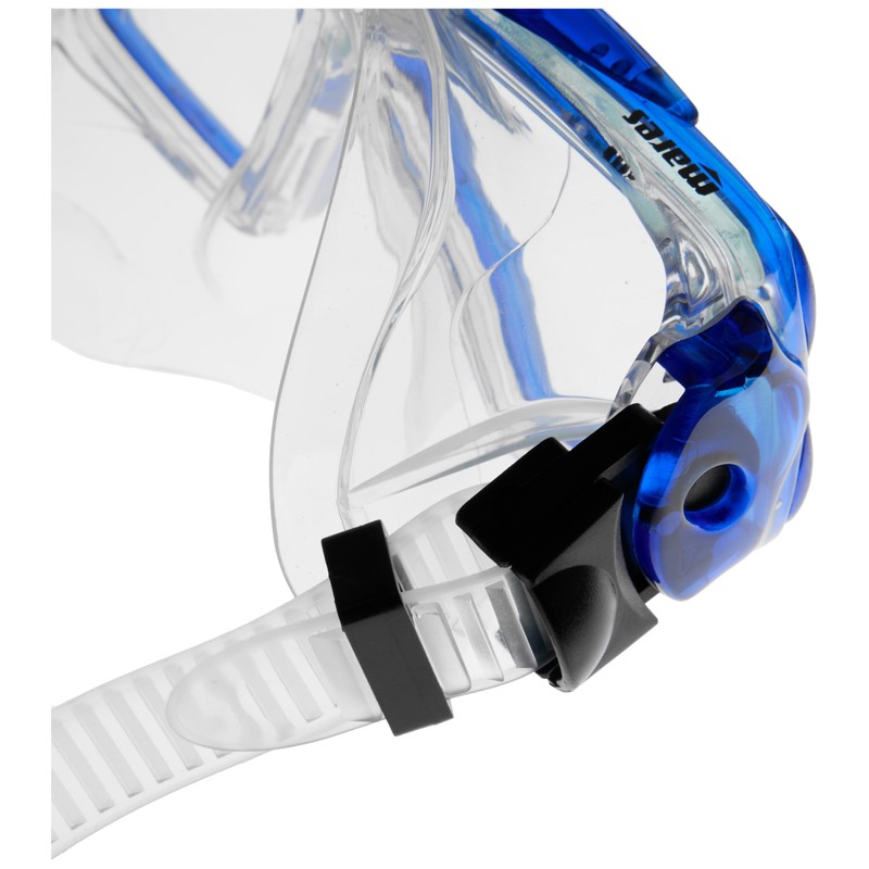 Mares Unisex's Mask Opera Diving Googles-Transparent/CL, Size BX BXRBLCL