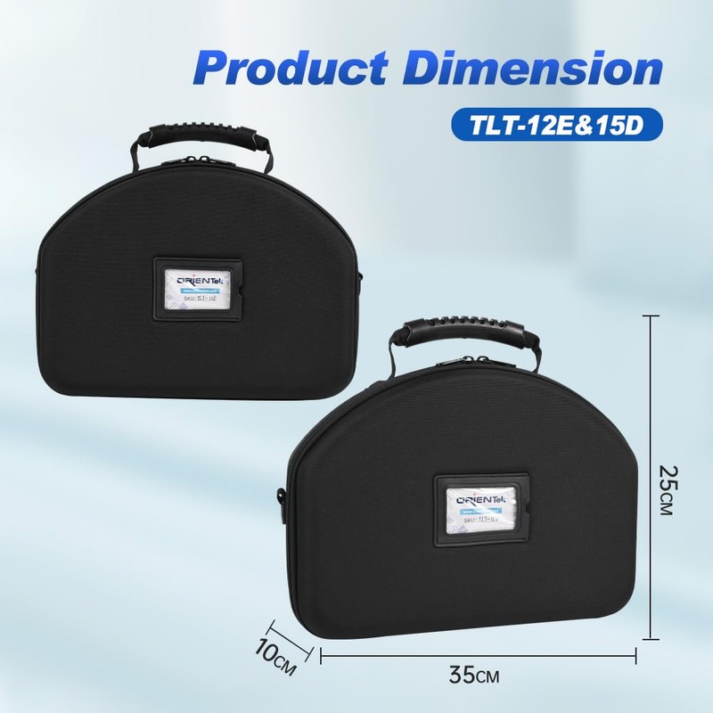 ORIENTEK TLT-12E FTTH Tool Kits Fiber Optic Power Meter +