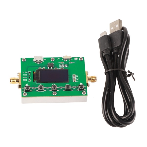 Digital Programmable Attenuator Module Accuracy PCB Boards Electronic Component 6G